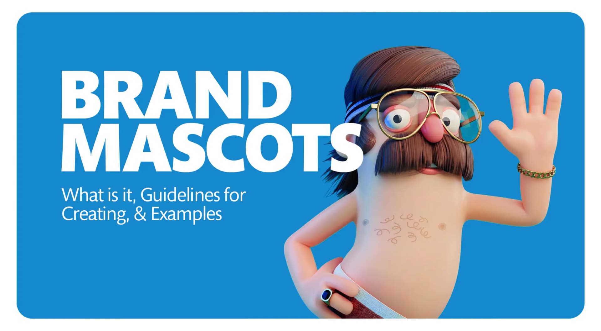 Brand Mascots