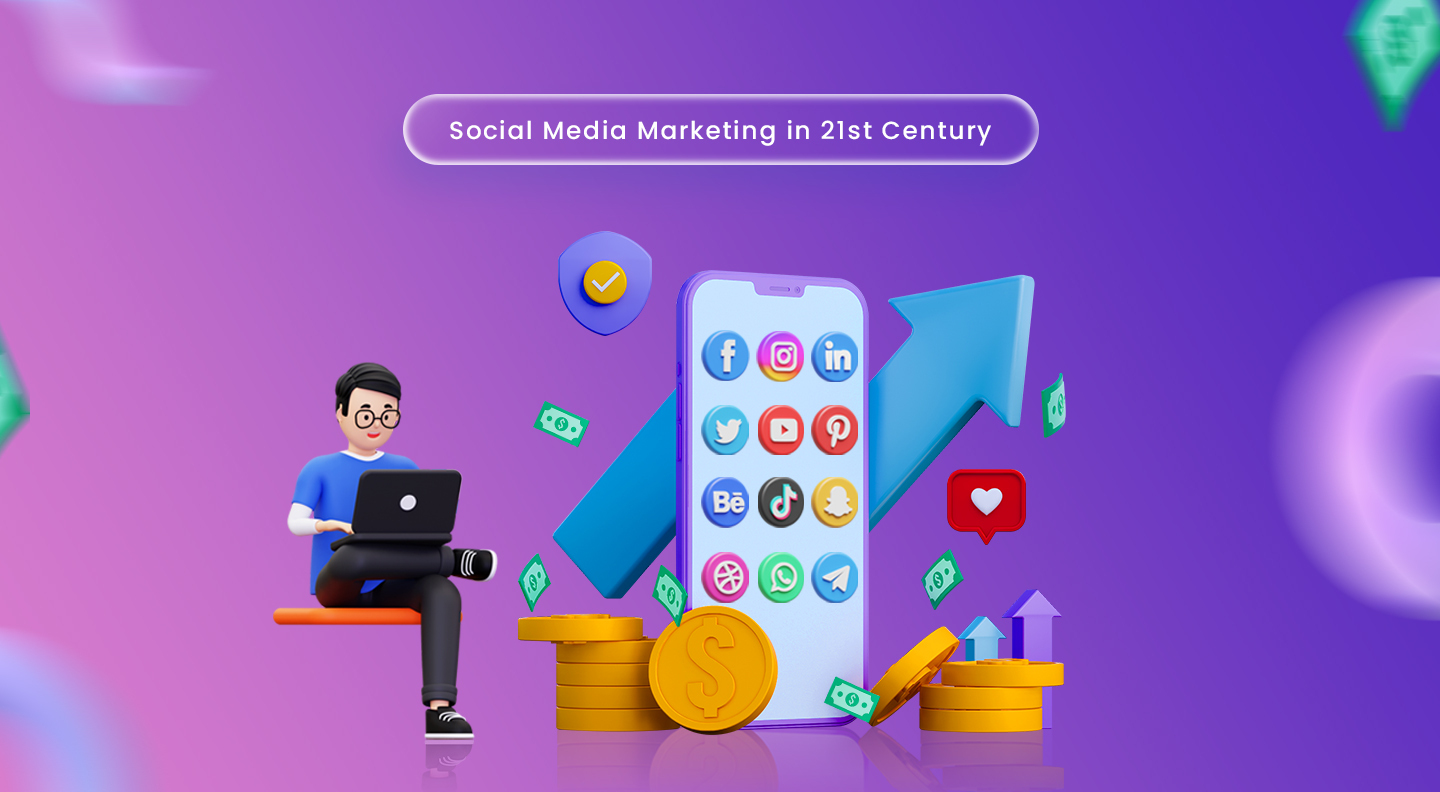 Why is Social Media Marketing Important to Grow Business in the 21st Century?