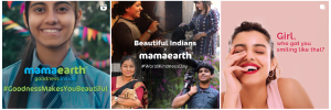 Power of Brand Building on Social Media: Example of mamaearth