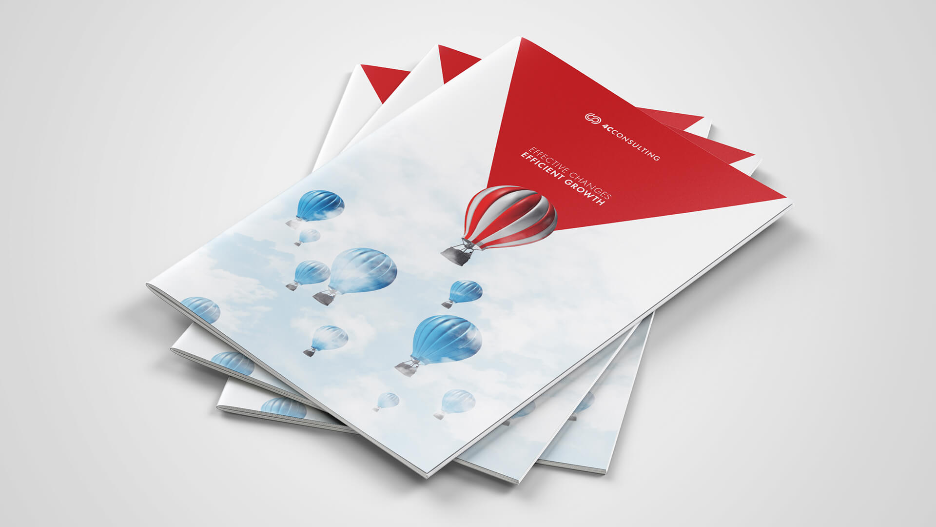 brochure design agency